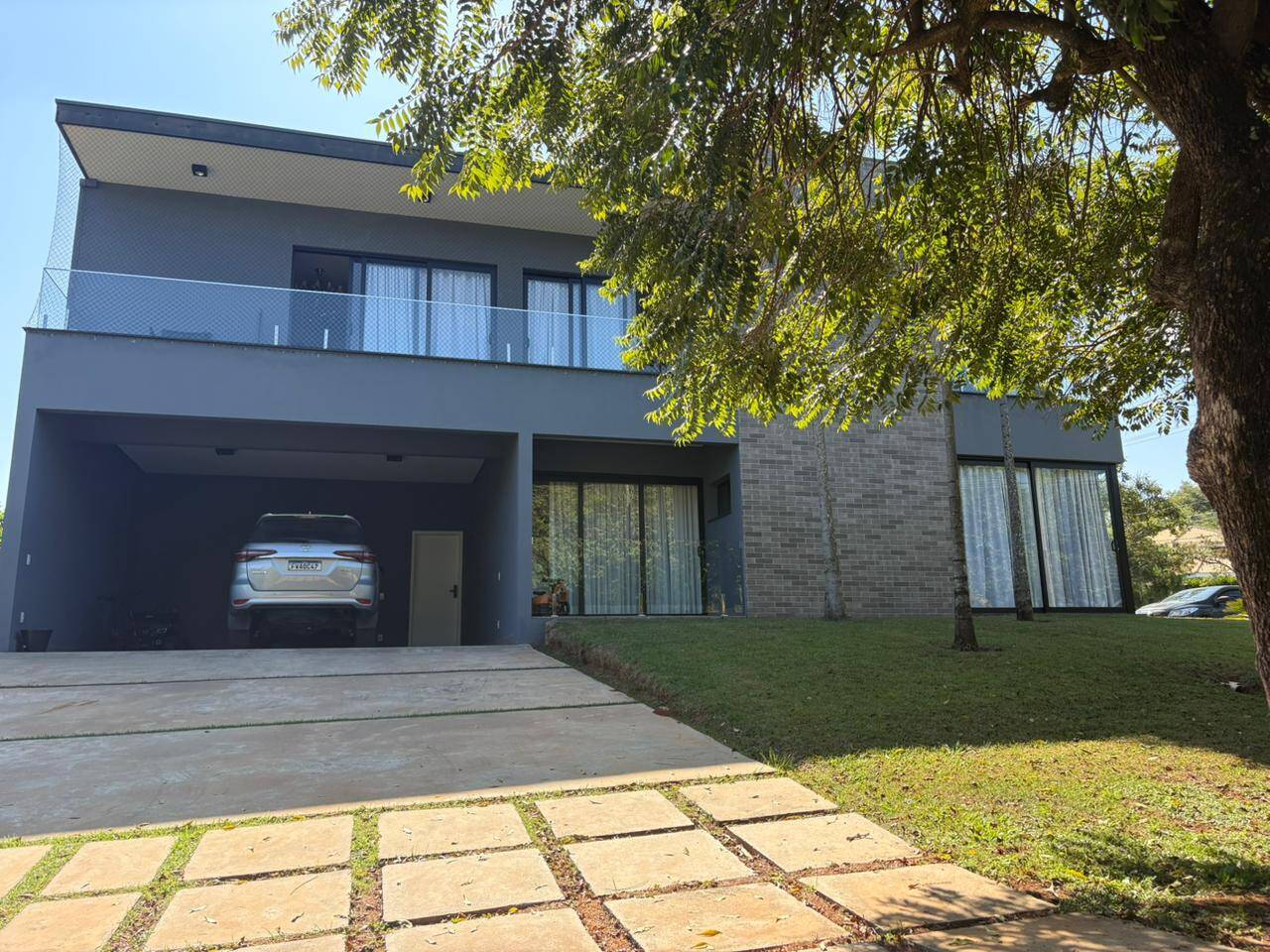 #989 - Casa em condomínio para Venda em Araçoiaba da Serra - SP