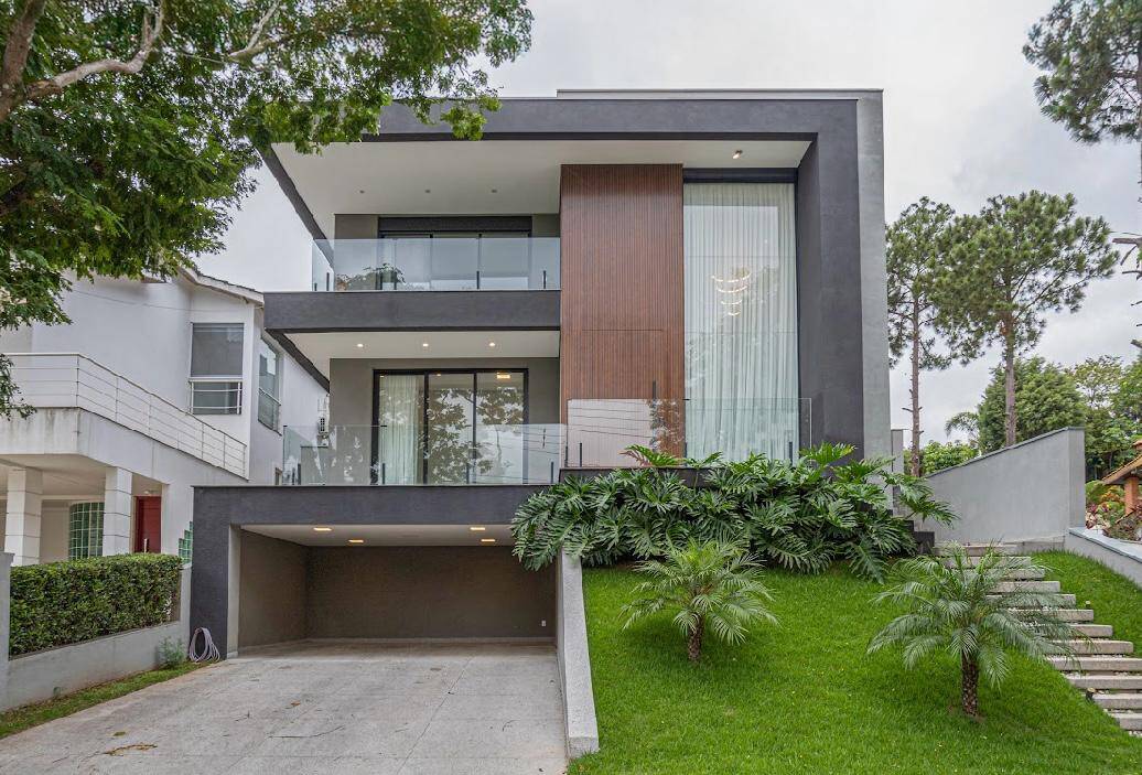 #990 - Casa em condomínio para Venda em Santana de Parnaíba - SP