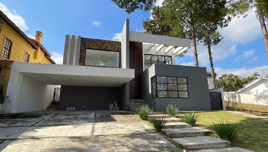 #995 - Casa em condomínio para Venda em Santana de Parnaíba - SP