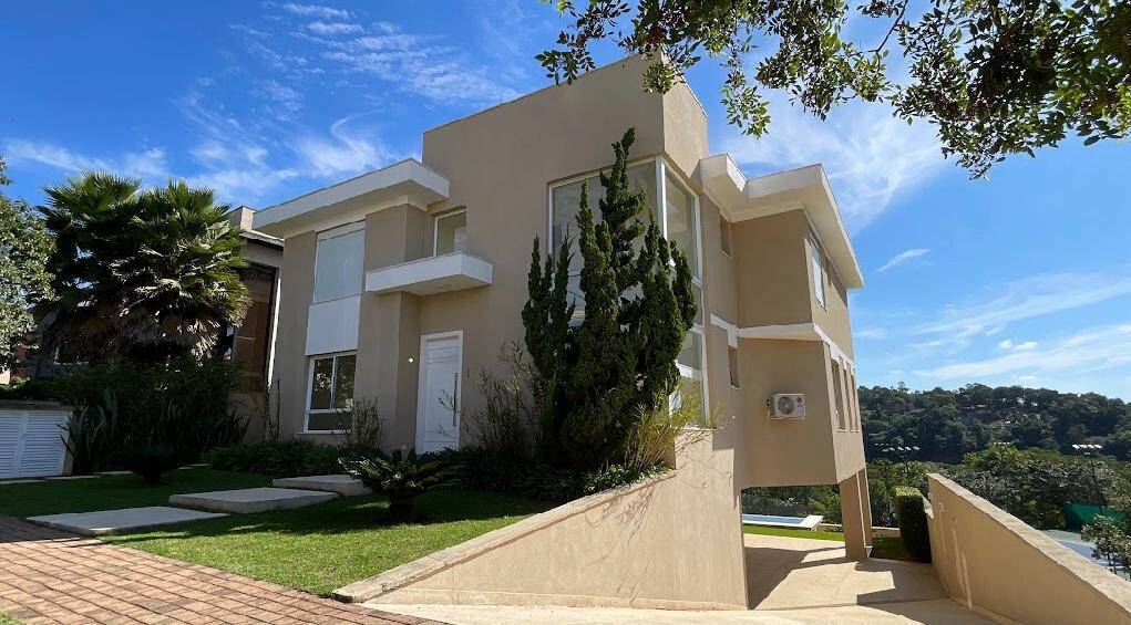 #996 - Casa em condomínio para Venda em Santana de Parnaíba - SP