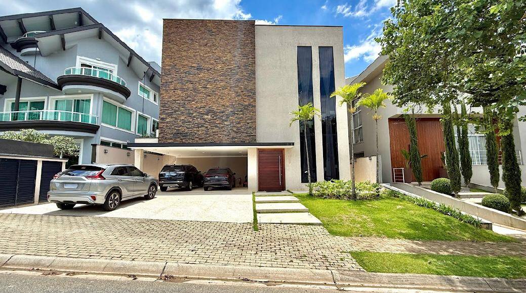 #1002 - Casa em condomínio para Venda em Barueri - SP