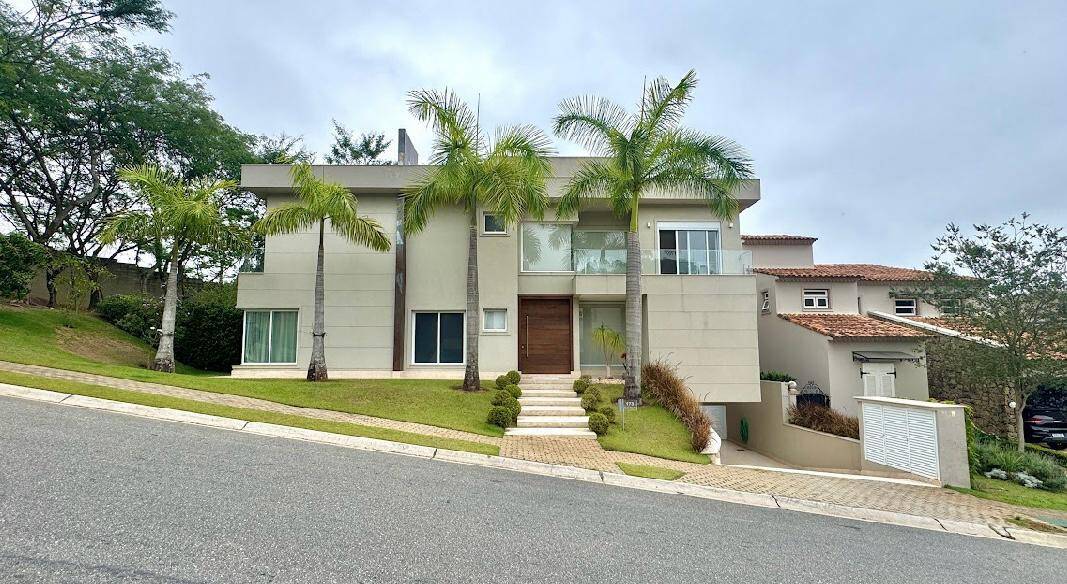 #1003 - Casa em condomínio para Venda em Barueri - SP