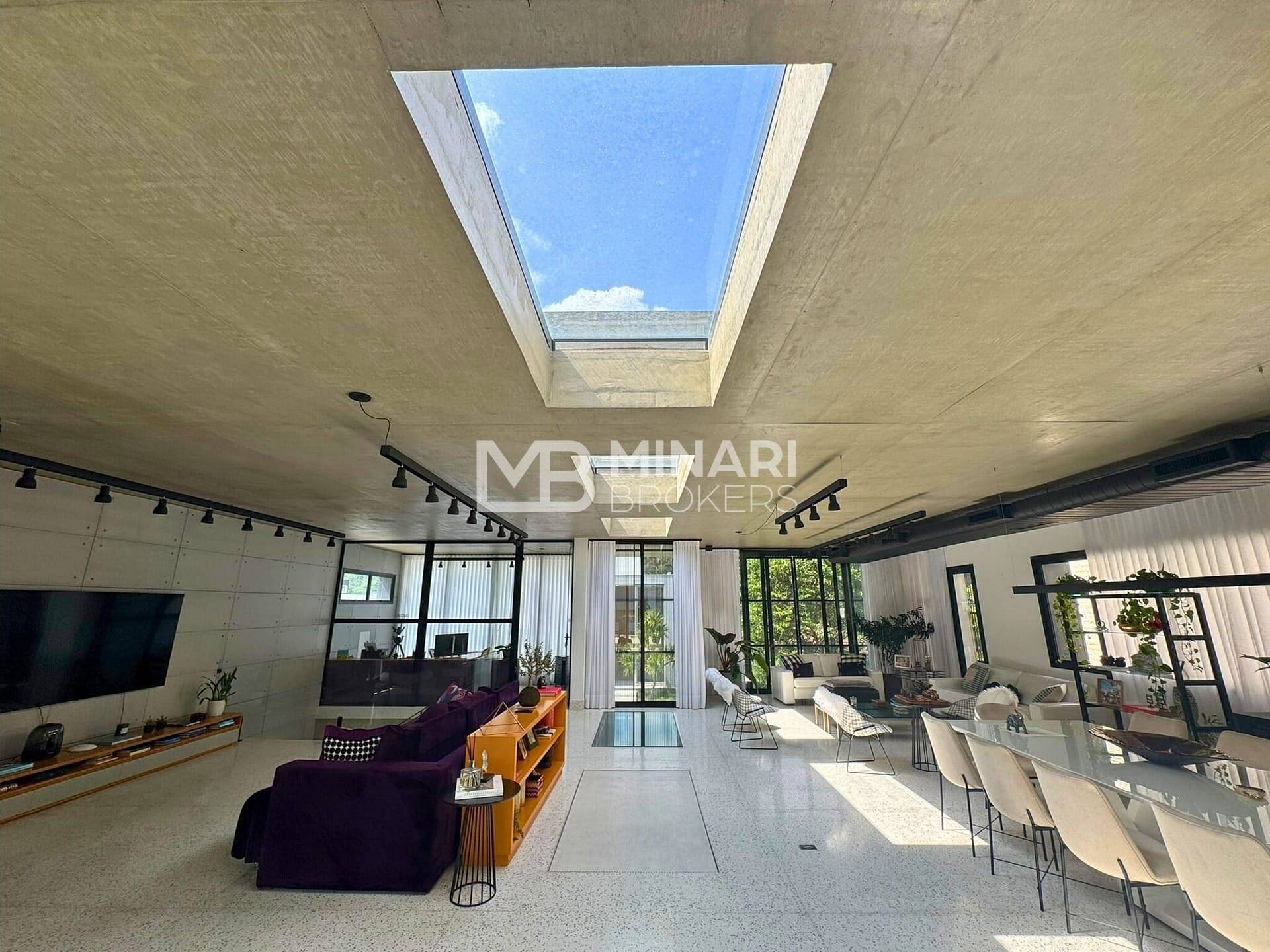 #1006 - Casa em condomínio para Venda em Barueri - SP