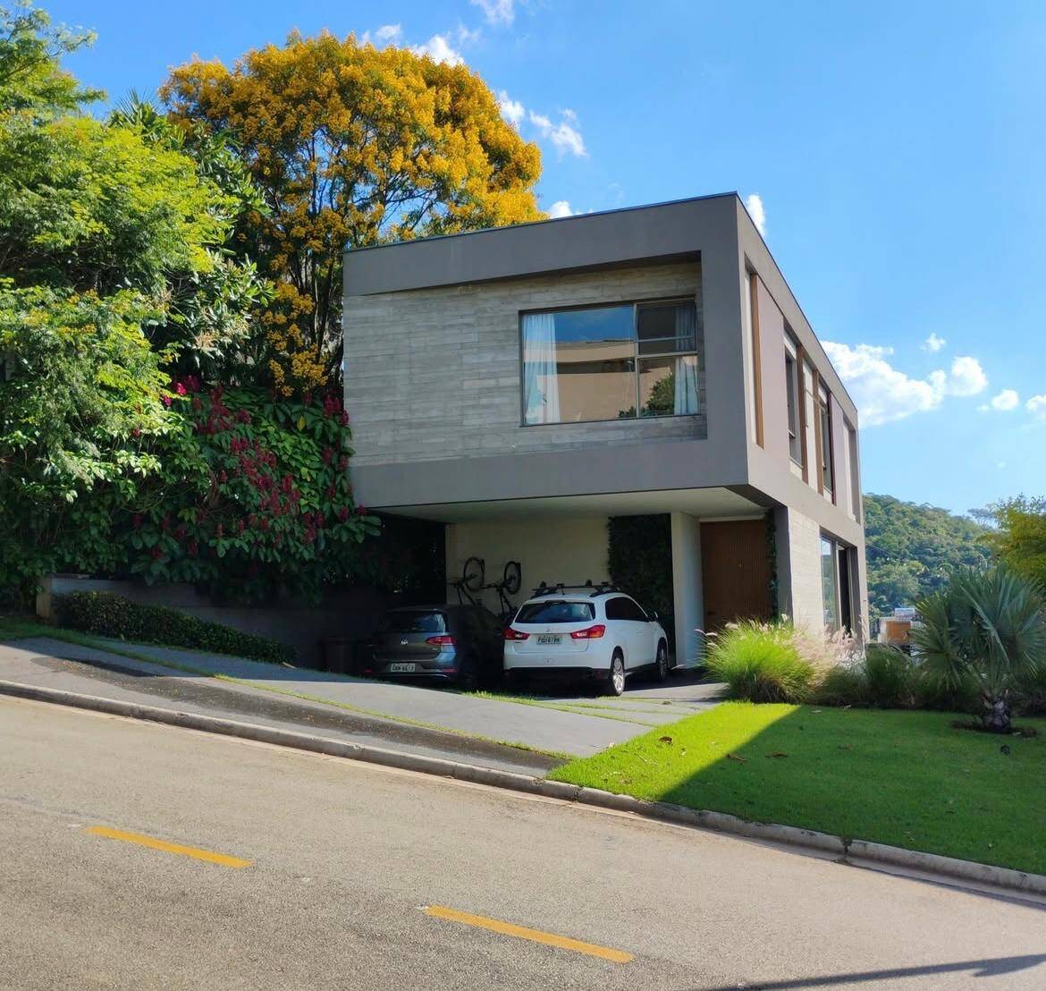 #1009 - Casa em condomínio para Venda em Santana de Parnaíba - SP