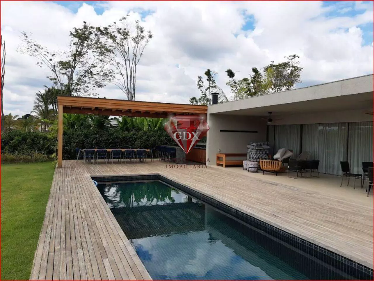 #1011 - Casa em condomínio para Venda em Porto Feliz - SP