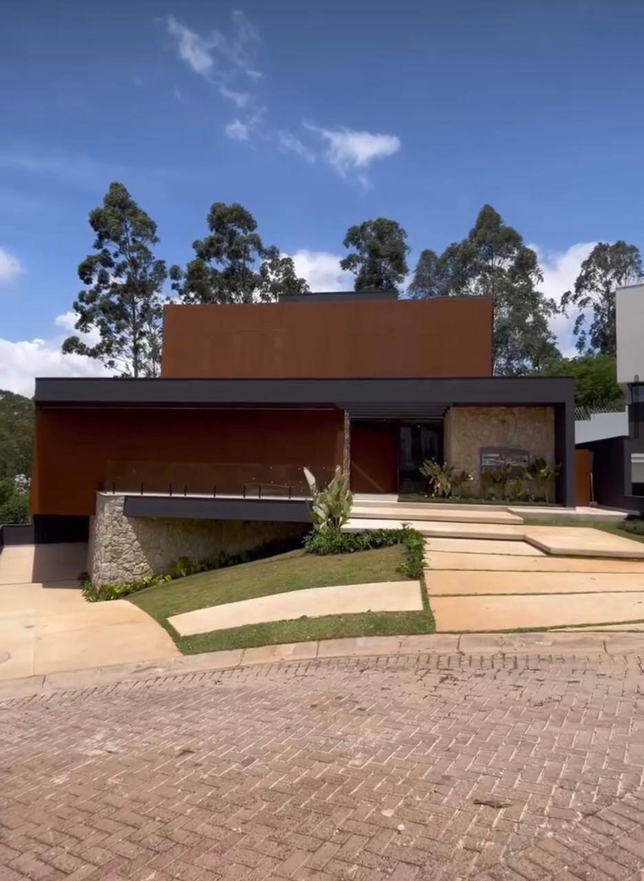 #1012 - Casa em condomínio para Venda em Santana de Parnaíba - SP