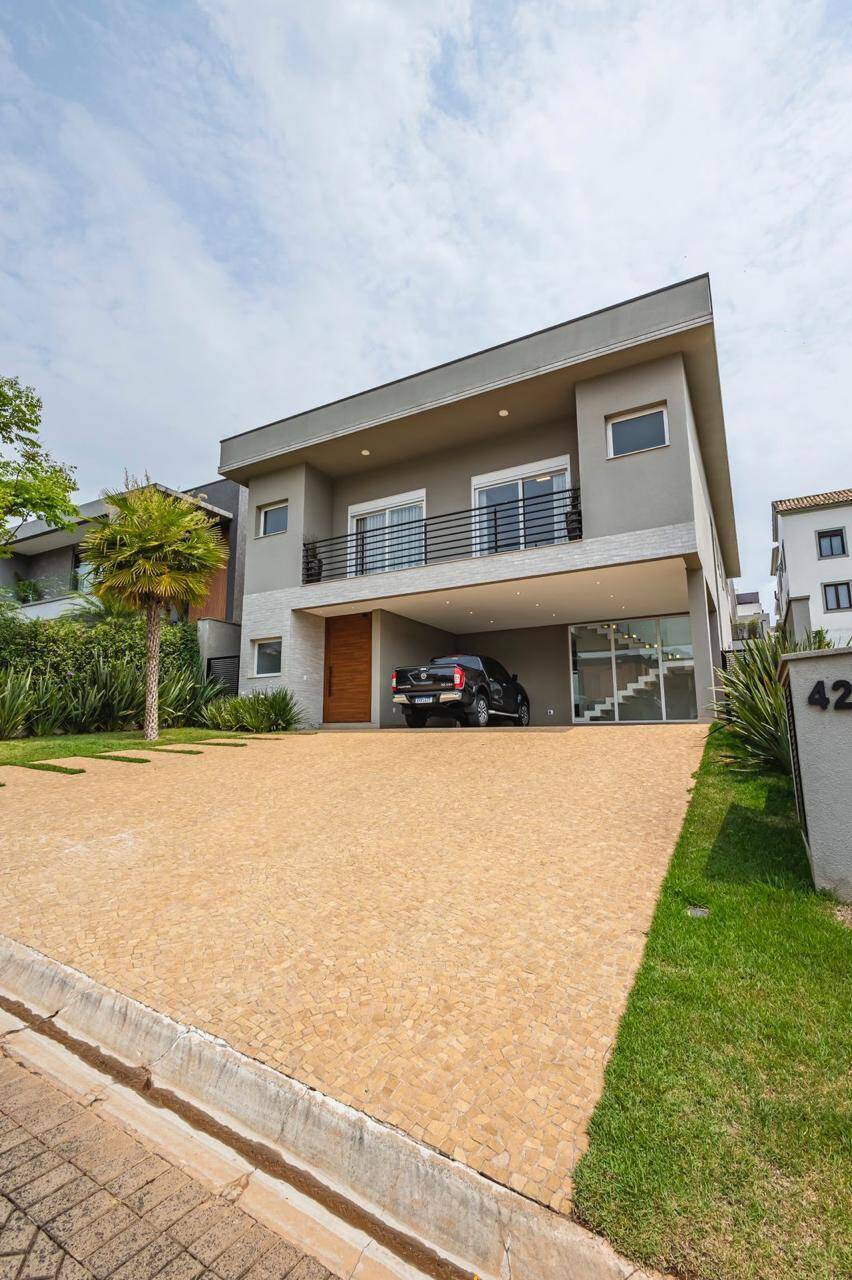 #1015 - Casa em condomínio para Venda em Santana de Parnaíba - SP