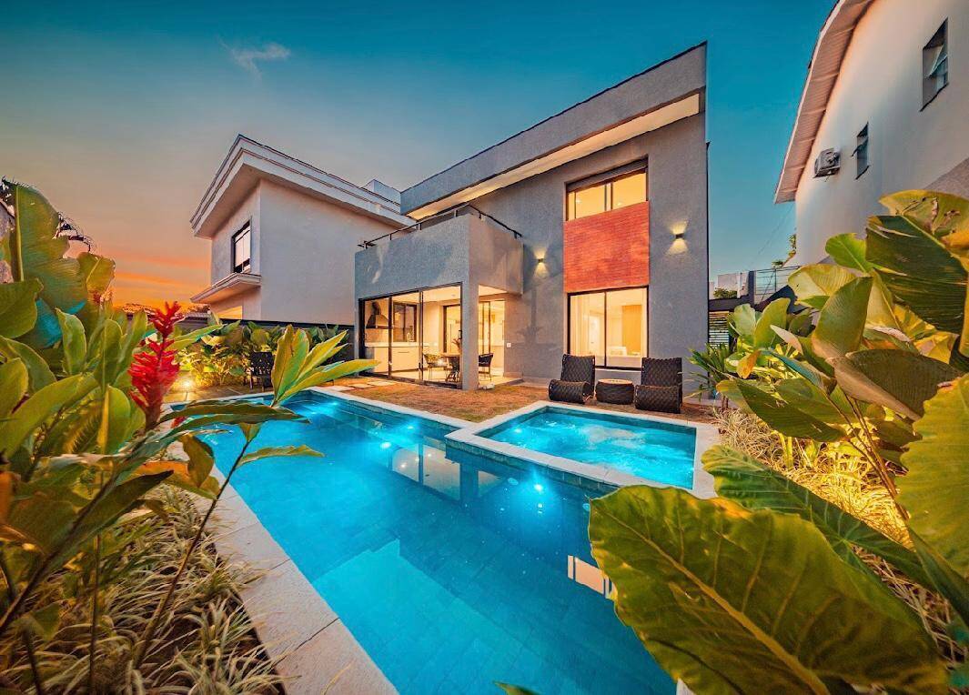 #1025 - Casa em condomínio para Venda em Santana de Parnaíba - SP