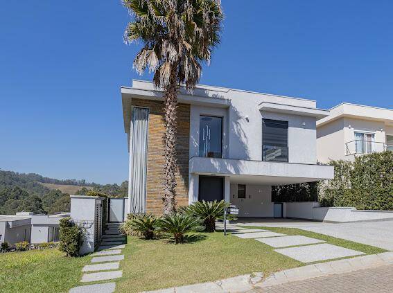 #1016 - Casa em condomínio para Venda em Santana de Parnaíba - SP
