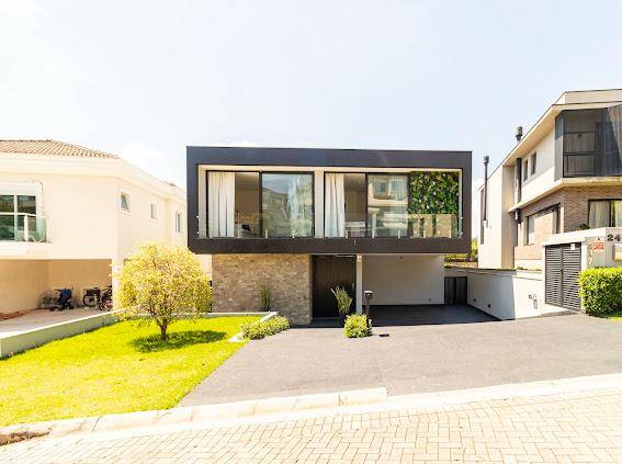 #1032 - Casa em condomínio para Venda em Santana de Parnaíba - SP
