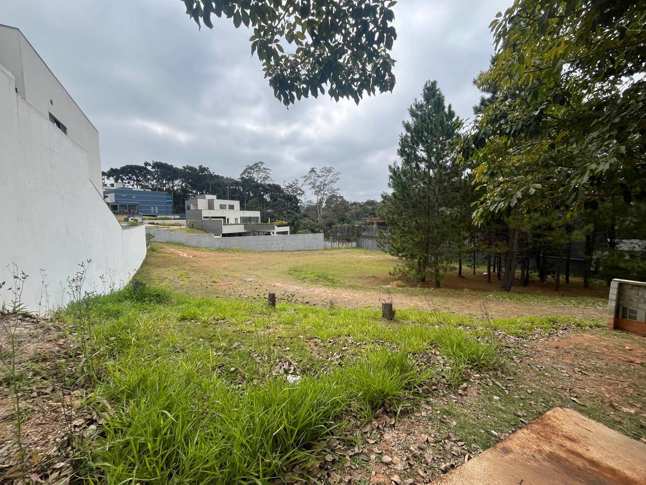 #1035 - Terreno em condomínio para Venda em Cotia - SP