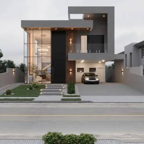 #1039 - Casa em condomínio para Venda em Cotia - SP