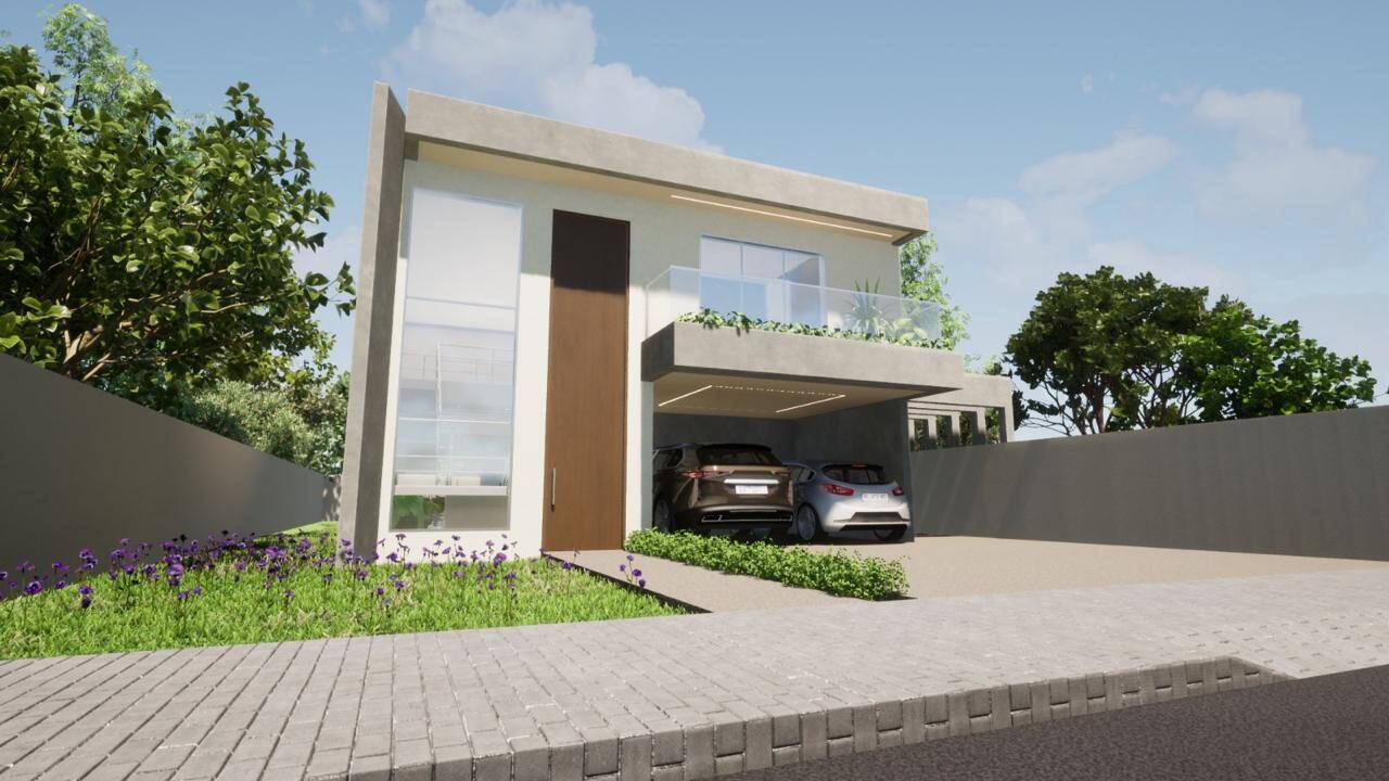 #1042 - Casa em condomínio para Venda em Cotia - SP