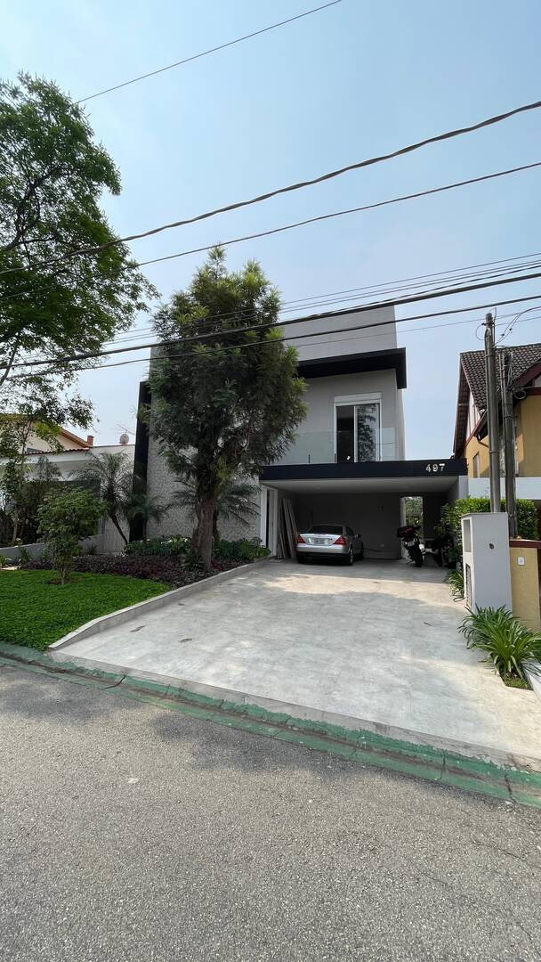 #1052 - Casa em condomínio para Venda em Santana de Parnaíba - SP