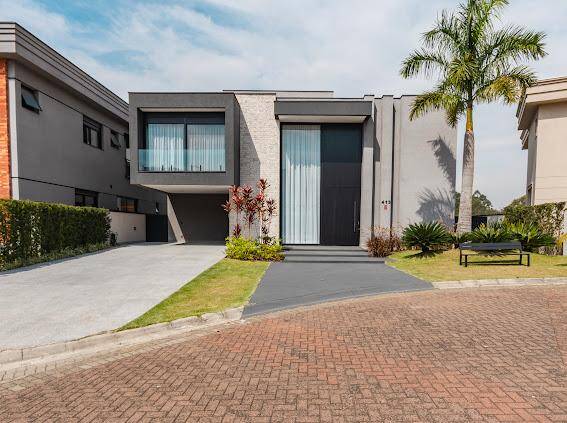 #1055 - Casa em condomínio para Venda em Santana de Parnaíba - SP