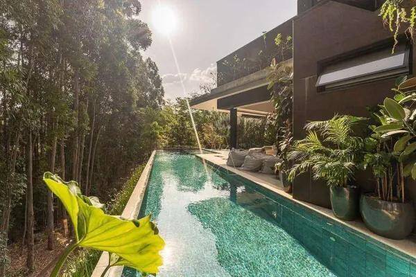 #1063 - Casa em condomínio para Venda em Santana de Parnaíba - SP