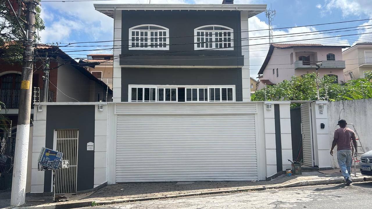 #1071 - Casa para Venda em Osasco - SP