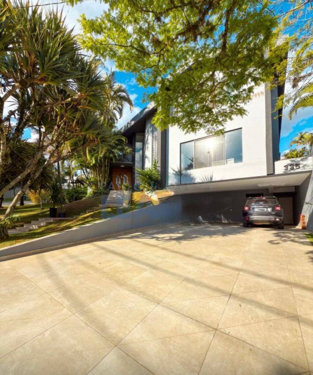 #1078 - Casa em condomínio para Venda em Santana de Parnaíba - SP