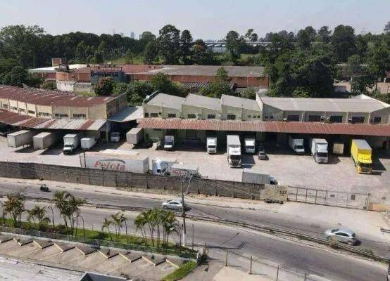 #1081 - Galpão para Venda em Osasco - SP