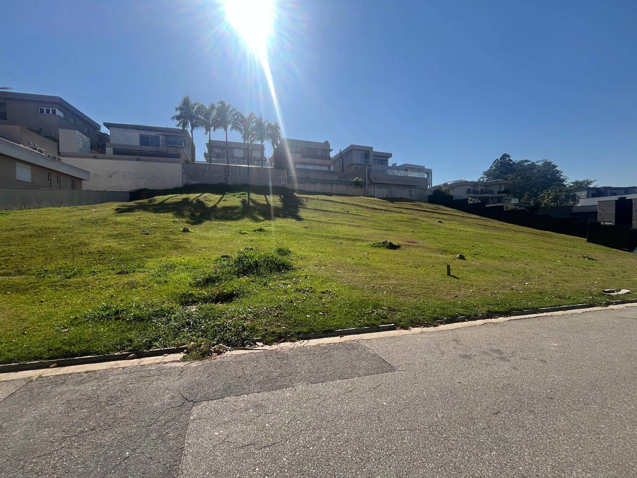 #1076 - Terreno em condomínio para Venda em Barueri - SP