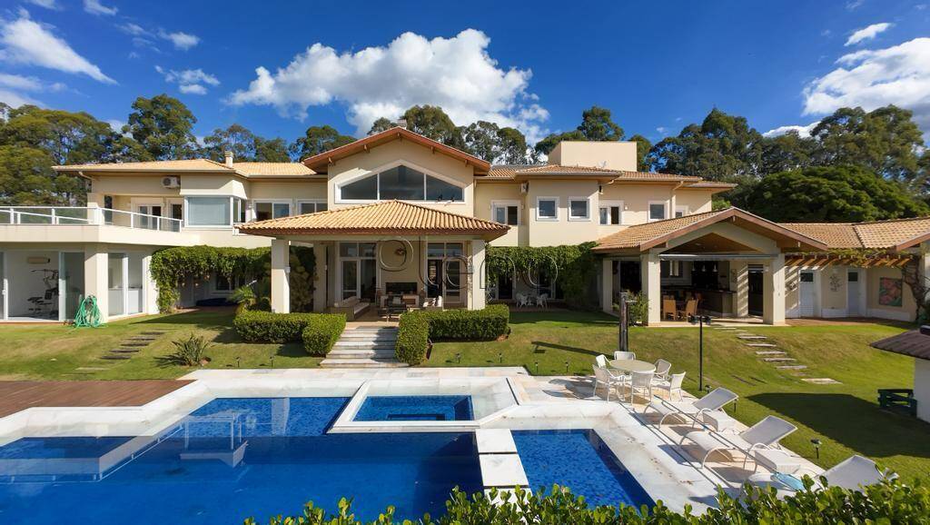 #1090 - Casa em condomínio para Venda em Itupeva - SP