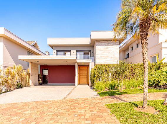 #1097 - Casa em condomínio para Venda em Santana de Parnaíba - SP