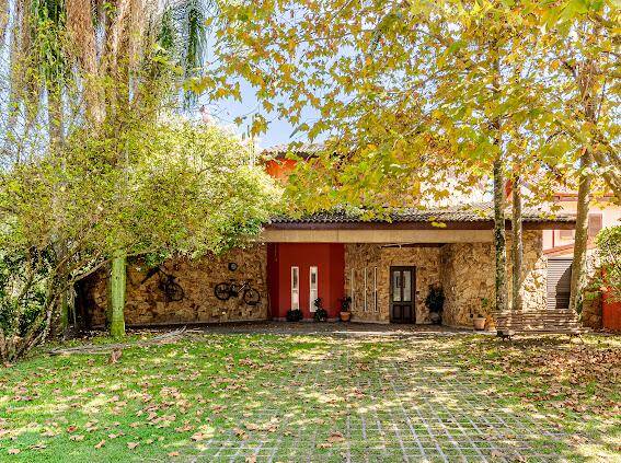 #1099 - Casa em condomínio para Venda em Santana de Parnaíba - SP