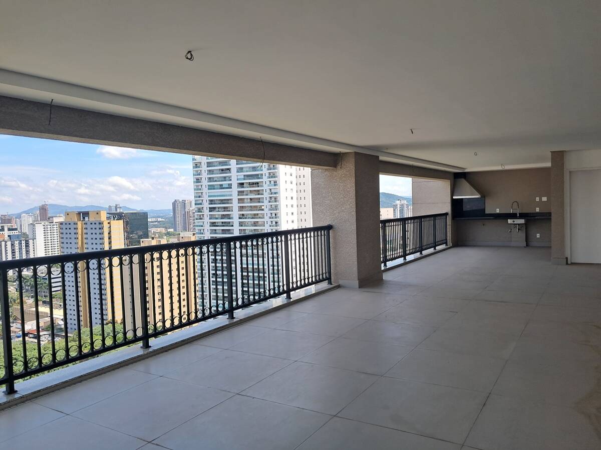 #1104 - Apartamento para Venda em Barueri - SP