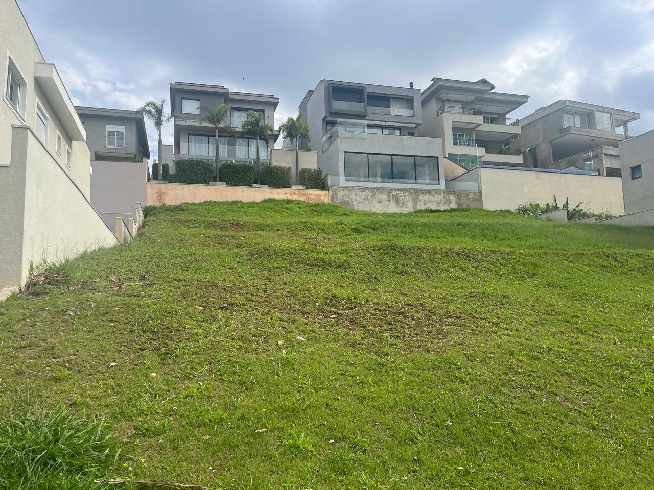 #1113 - Terreno em condomínio para Venda em Santana de Parnaíba - SP