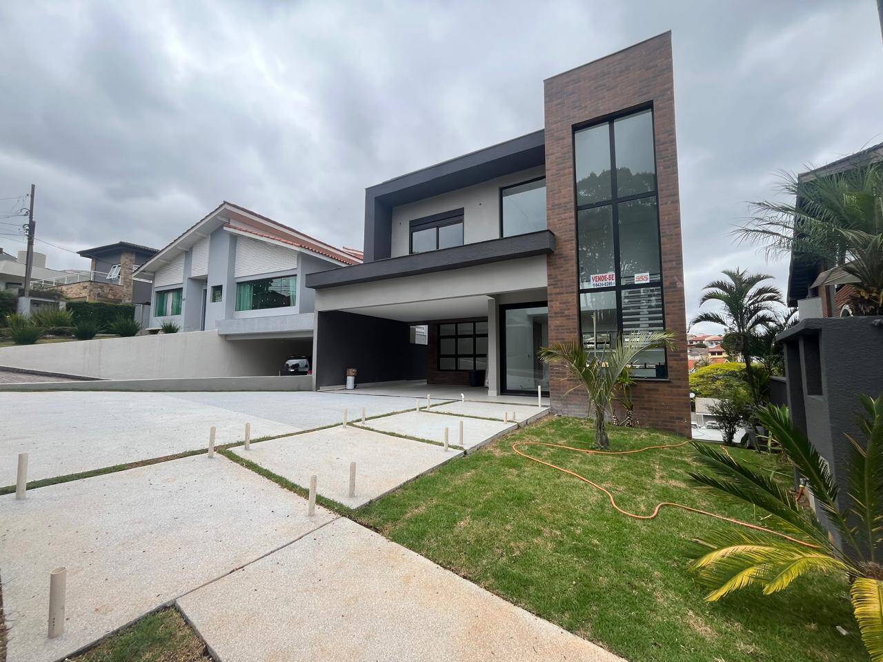 #1116 - Casa em condomínio para Venda em Santana de Parnaíba - SP