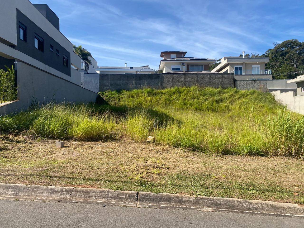 #1123 - Terreno em condomínio para Venda em Cotia - SP