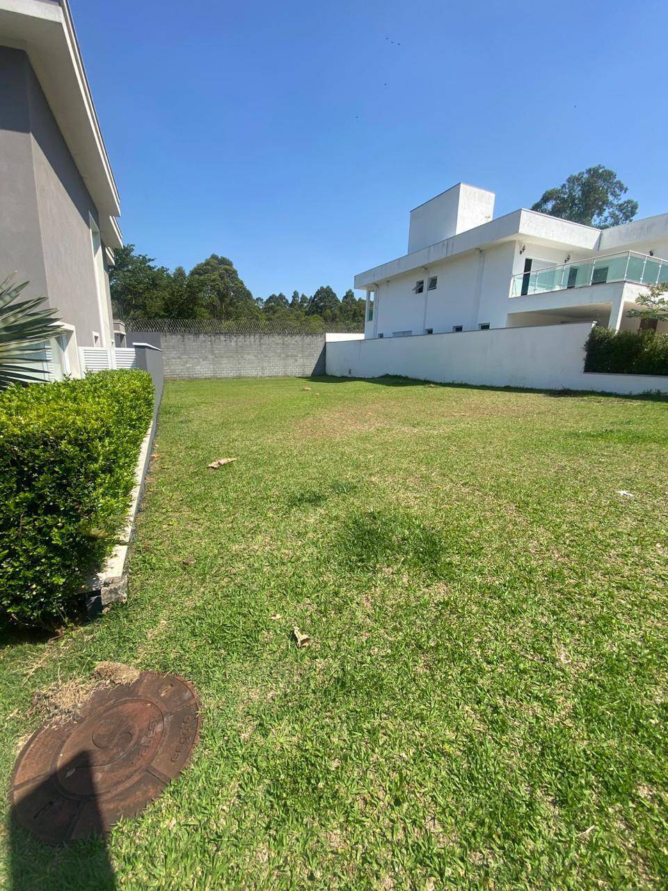 #1125 - Terreno em condomínio para Venda em Santana de Parnaíba - SP
