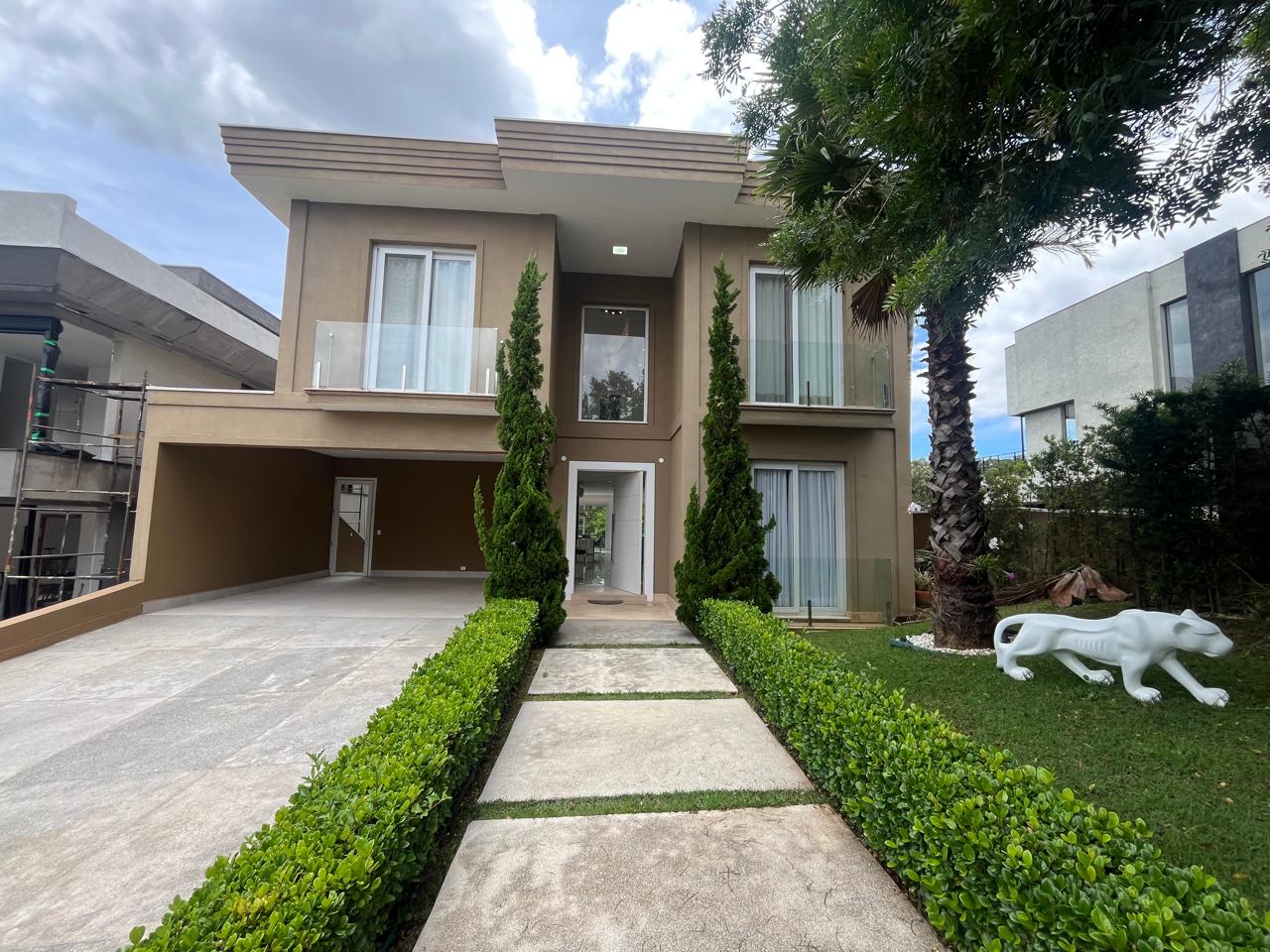 #309 - Casa em condomínio para Venda em Santana de Parnaíba - SP