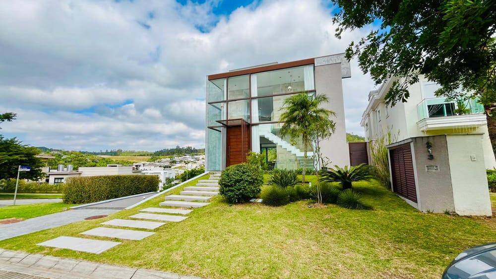#1133 - Casa em condomínio para Venda em Santana de Parnaíba - SP
