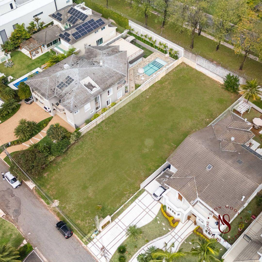 #1134 - Terreno em condomínio para Venda em Santana de Parnaíba - SP