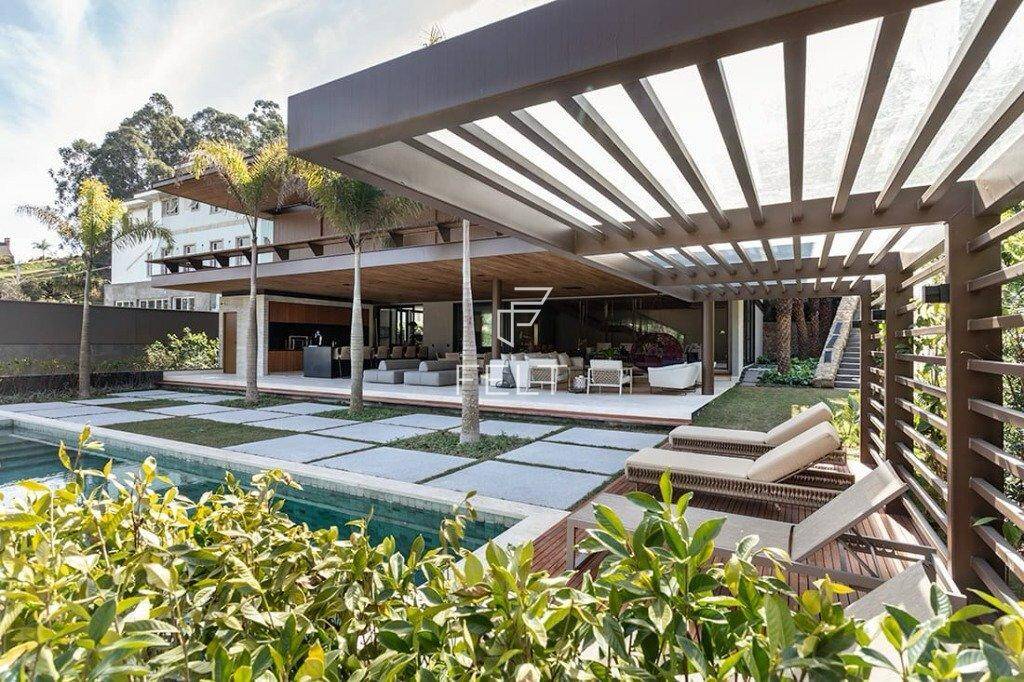 #1141 - Casa em condomínio para Venda em Barueri - SP