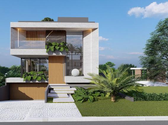 #1143 - Casa em condomínio para Venda em Santana de Parnaíba - SP