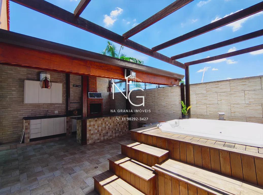 #1155 - Casa em condomínio para Venda em Carapicuíba - SP