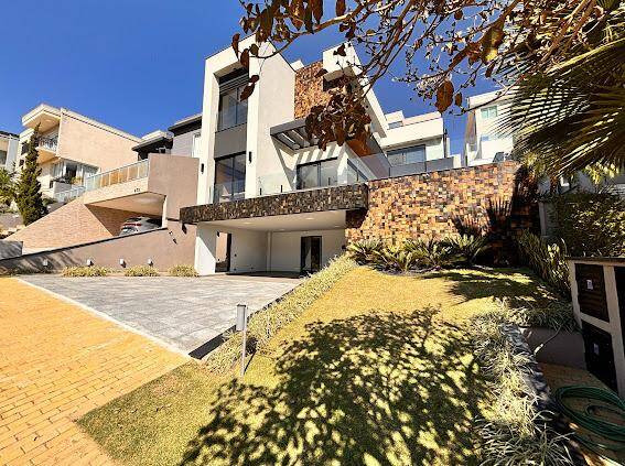 #1156 - Casa em condomínio para Venda em Santana de Parnaíba - SP