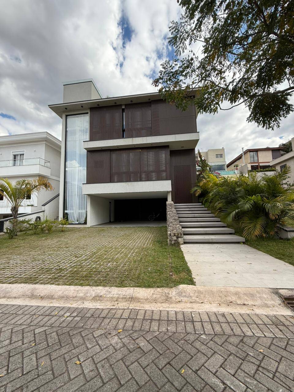 #1157 - Casa em condomínio para Venda em Santana de Parnaíba - SP