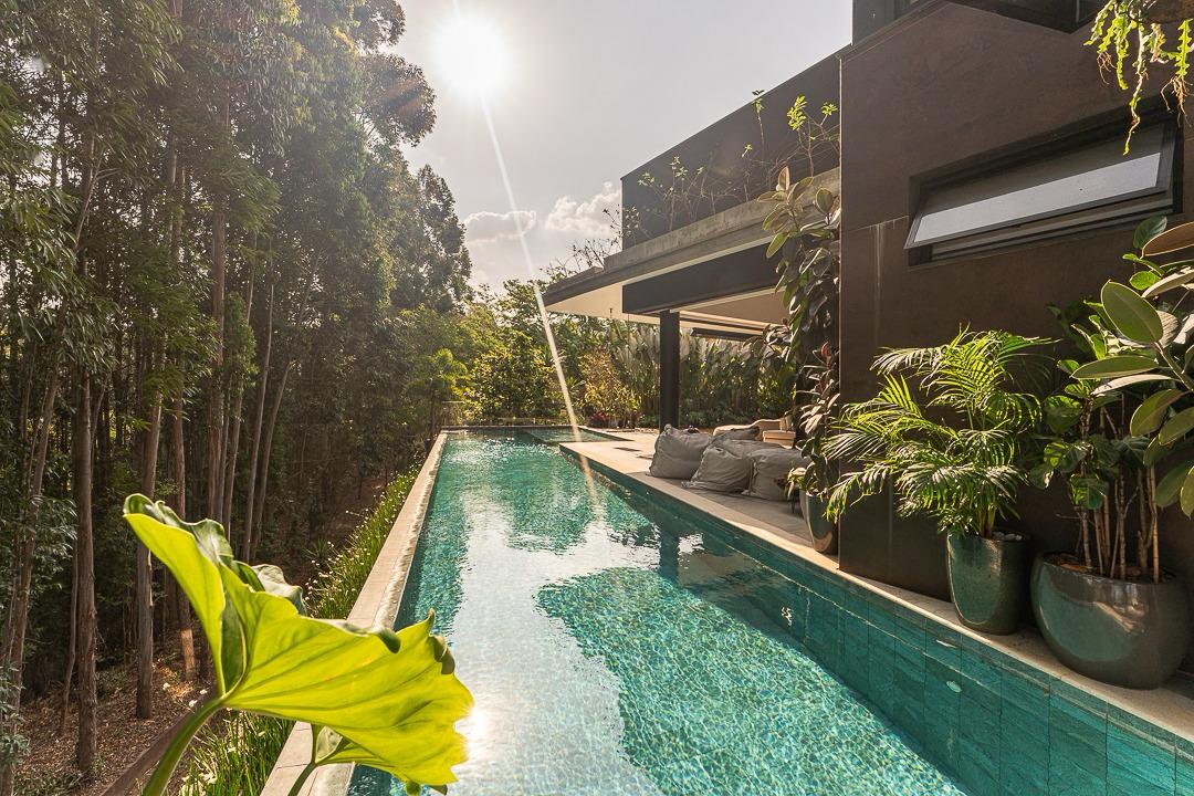 #1158 - Casa em condomínio para Venda em Santana de Parnaíba - SP