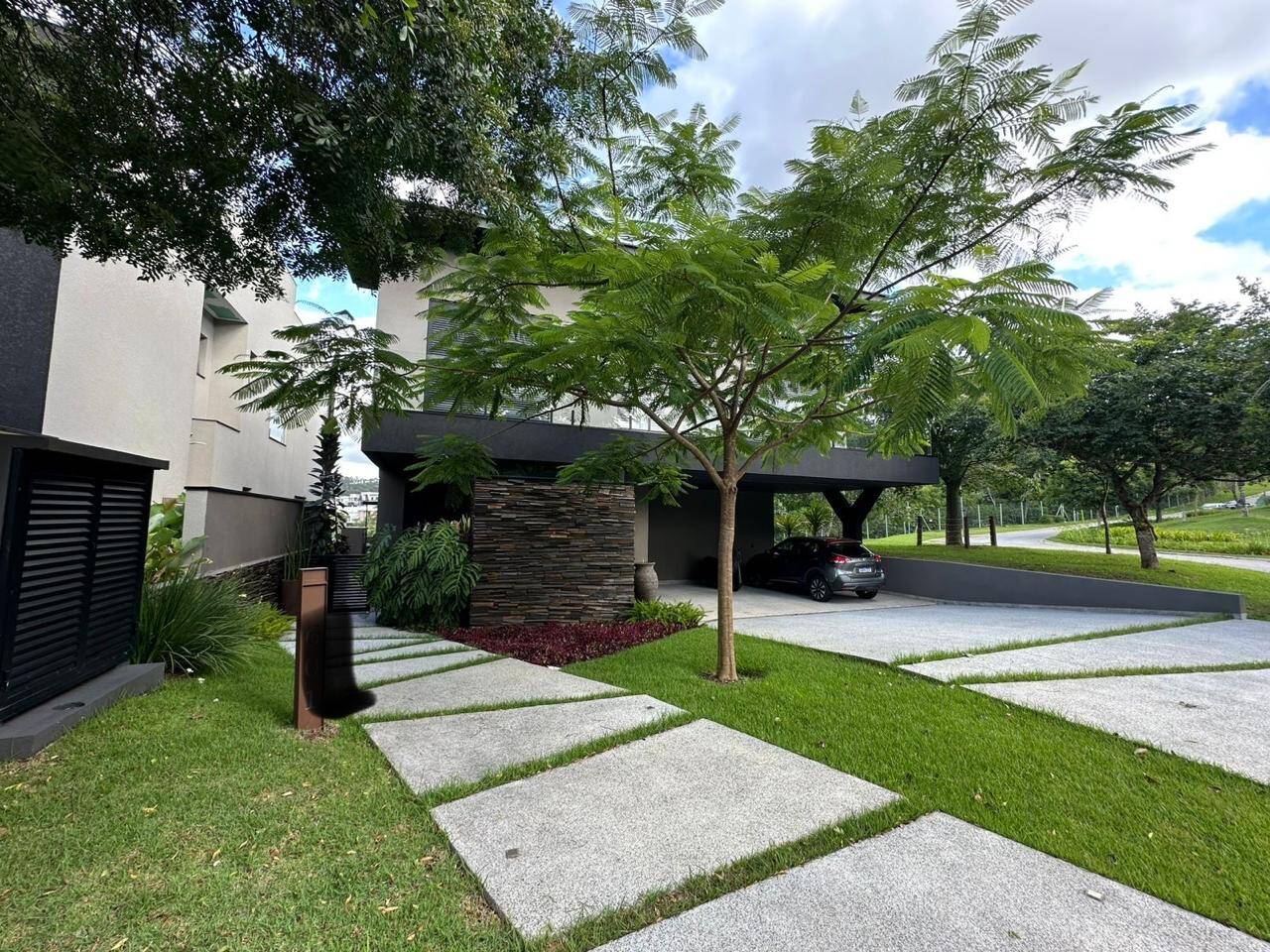 #1165 - Casa em condomínio para Venda em Santana de Parnaíba - SP