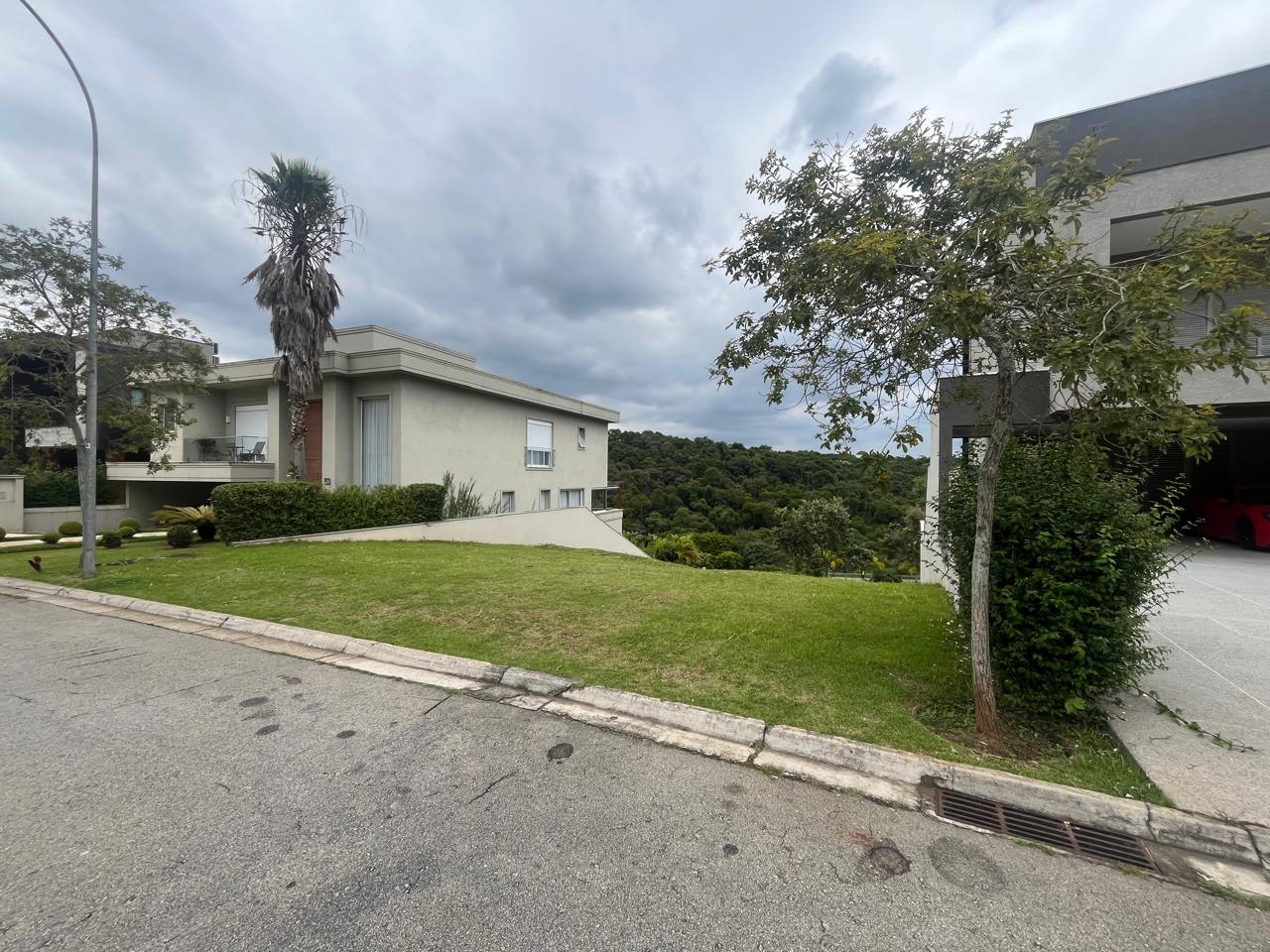 #1166 - Terreno em condomínio para Venda em Santana de Parnaíba - SP