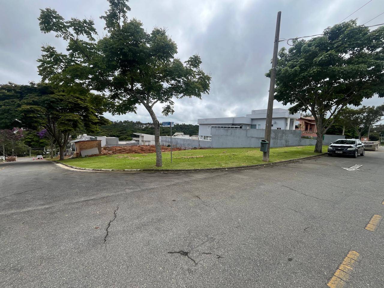 #1170 - Terreno em condomínio para Venda em Vargem Grande Paulista - SP