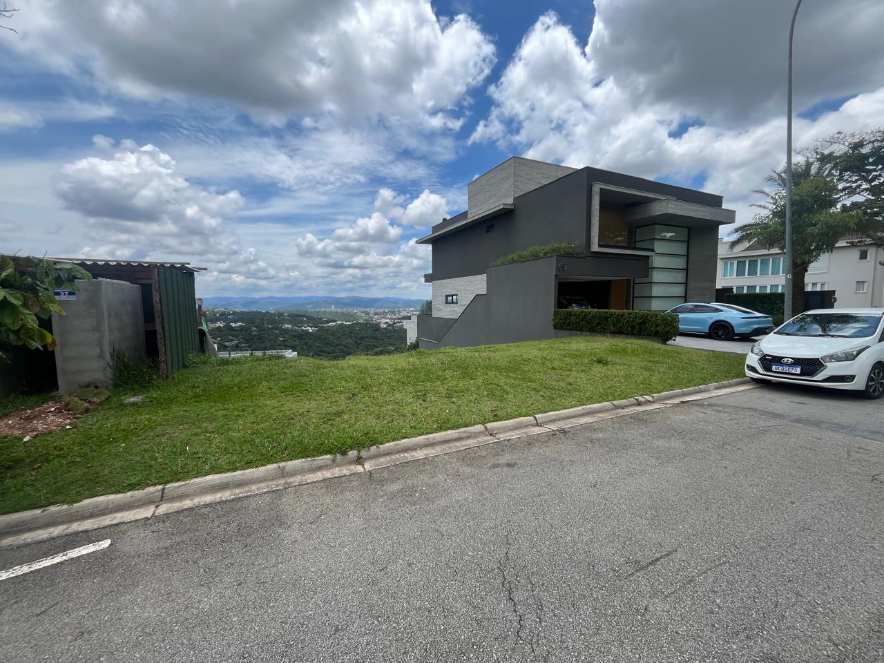 #1181 - Terreno em condomínio para Venda em Santana de Parnaíba - SP