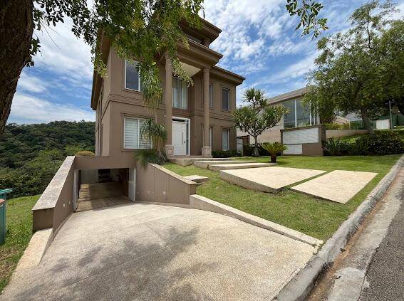 #1182 - Casa em condomínio para Venda em Santana de Parnaíba - SP