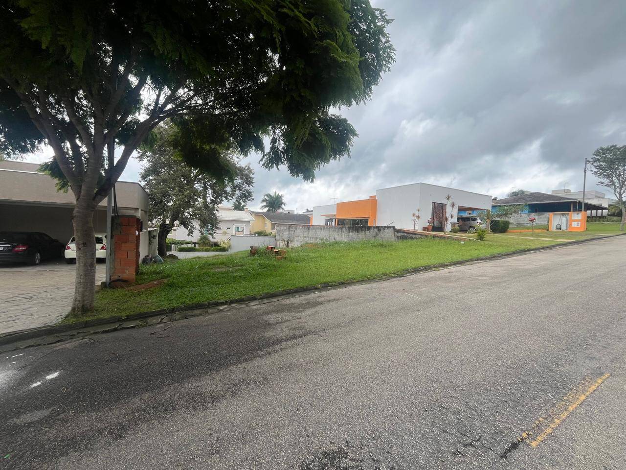 #1184 - Terreno em condomínio para Venda em Vargem Grande Paulista - SP