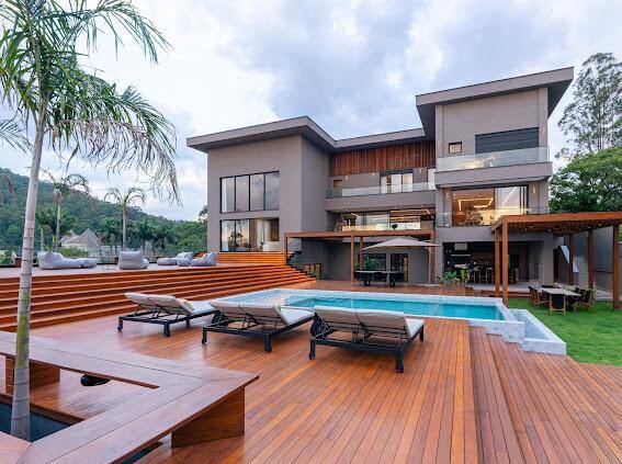 #1186 - Casa em condomínio para Venda em Barueri - SP