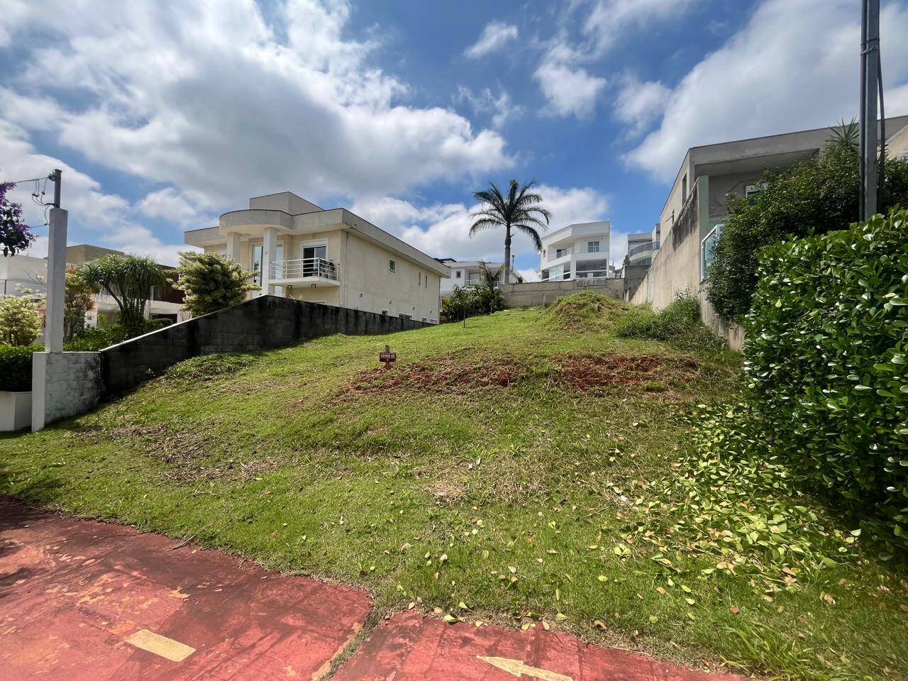 #1162 - Terreno em condomínio para Venda em Jandira - SP