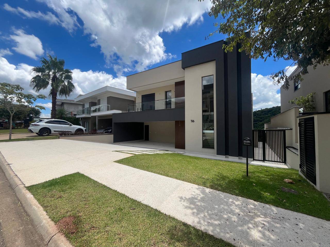 #1196 - Casa em condomínio para Venda em Santana de Parnaíba - SP